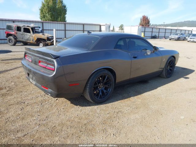 2018 DODGE CHALLENGER 2C3CDZFJXJH331370 Photo 3