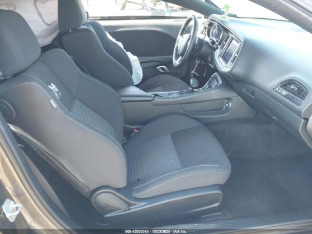 2018 DODGE CHALLENGER 2C3CDZFJXJH331370 Photo 4