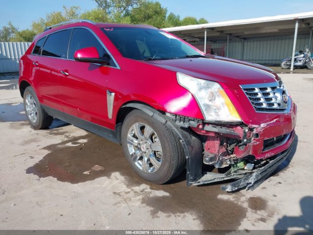 2016 CADILLAC SRX 3GYFNEE31GS551515