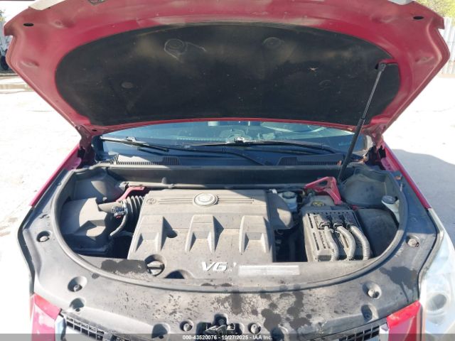 2016 CADILLAC SRX 3GYFNEE31GS551515 Photo 9