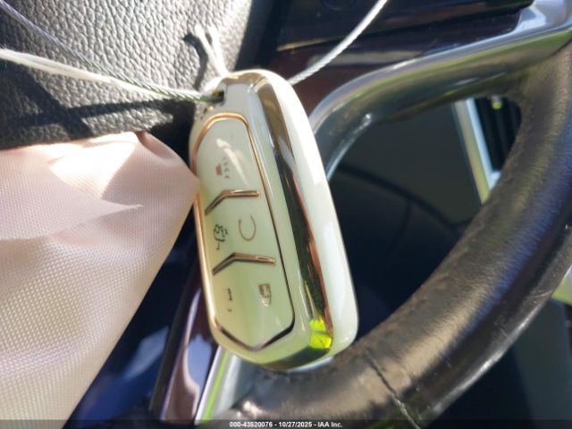 2016 CADILLAC SRX 3GYFNEE31GS551515 Photo 10