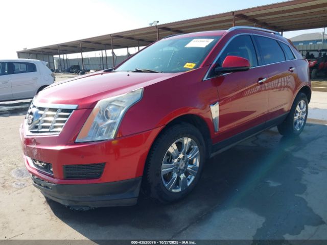 2016 CADILLAC SRX 3GYFNEE31GS551515 Photo 1