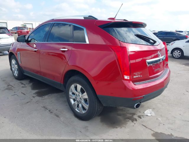 2016 CADILLAC SRX 3GYFNEE31GS551515 Photo 2