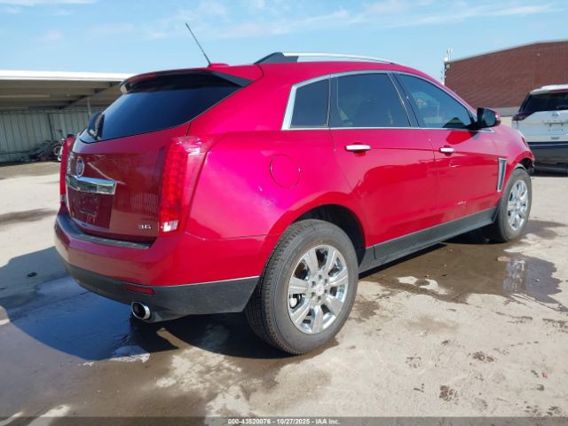 2016 CADILLAC SRX 3GYFNEE31GS551515 Photo 3
