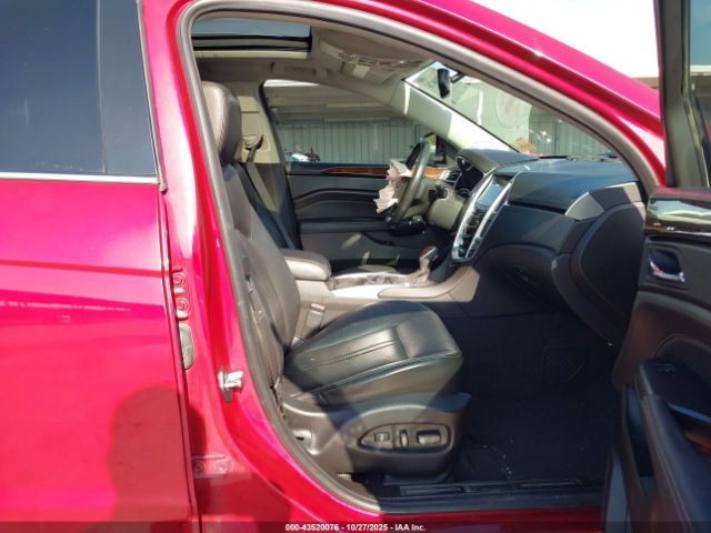 2016 CADILLAC SRX 3GYFNEE31GS551515 Photo 4