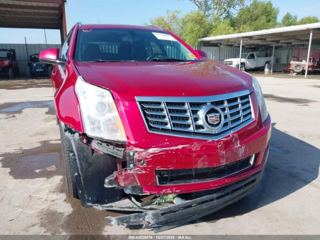 2016 CADILLAC SRX 3GYFNEE31GS551515 Photo 5