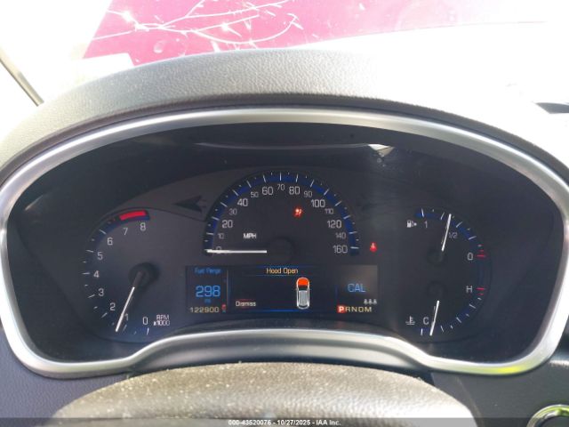 2016 CADILLAC SRX 3GYFNEE31GS551515 Photo 6