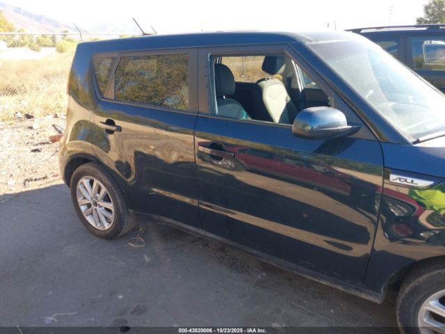 2018 KIA SOUL KNDJP3A5XJ7602134 Photo 5