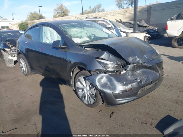 2024 TESLA MODEL Y 7SAYGAEE2RF060419 Photo 0