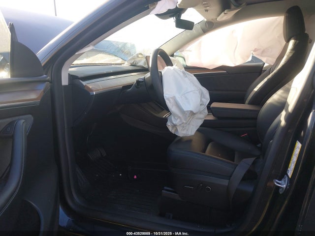 2024 TESLA MODEL Y 7SAYGAEE2RF060419 Photo 4