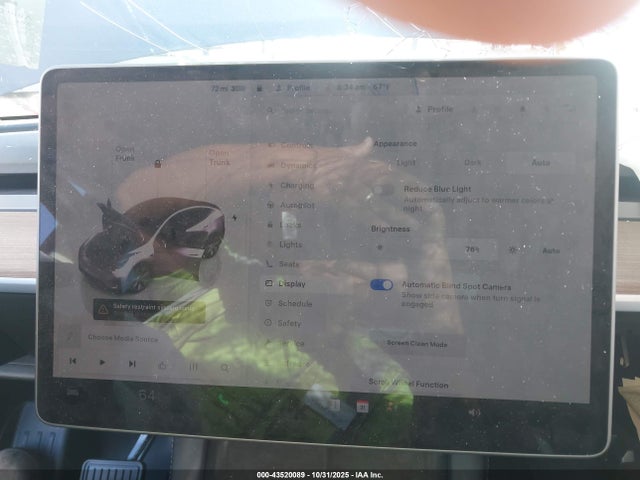 2024 TESLA MODEL Y 7SAYGAEE2RF060419 Photo 6