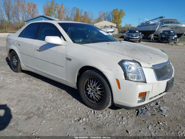 2004 CADILLAC CTS 1G6DM577240158418