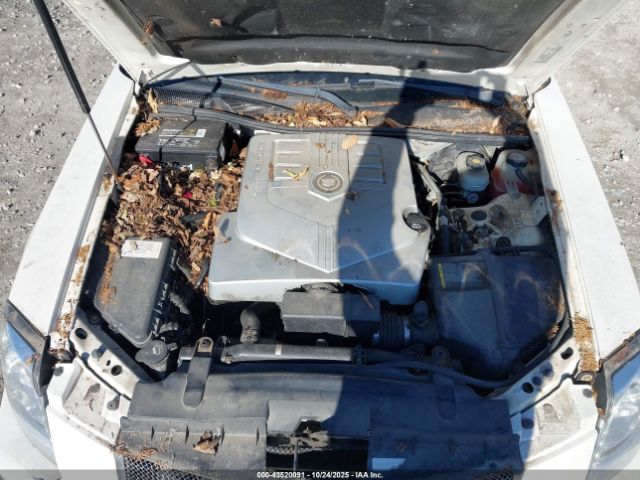 2004 CADILLAC CTS 1G6DM577240158418 Photo 9