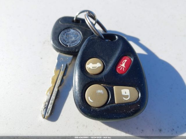 2004 CADILLAC CTS 1G6DM577240158418 Photo 10