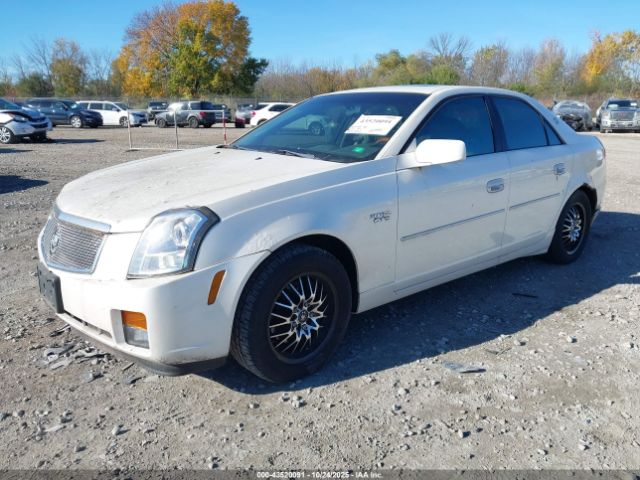 2004 CADILLAC CTS 1G6DM577240158418 Photo 1