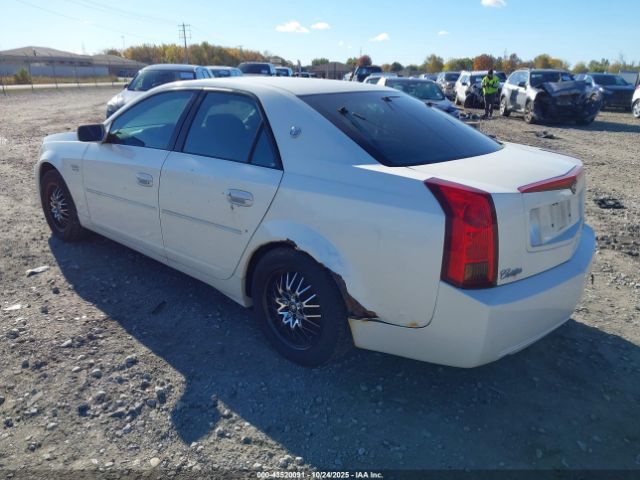 2004 CADILLAC CTS 1G6DM577240158418 Photo 2