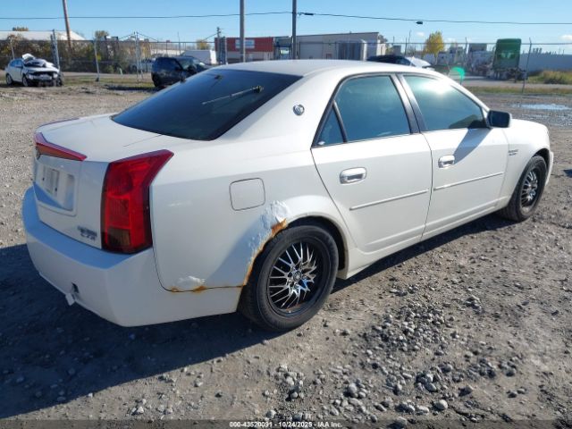 2004 CADILLAC CTS 1G6DM577240158418 Photo 3