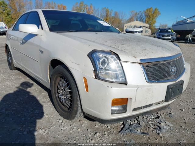 2004 CADILLAC CTS 1G6DM577240158418 Photo 5