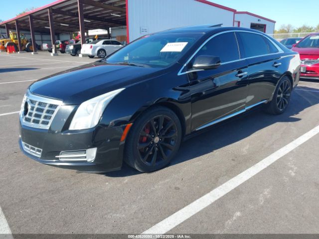 2015 CADILLAC XTS 2G61P5S32F9283250 Photo 1