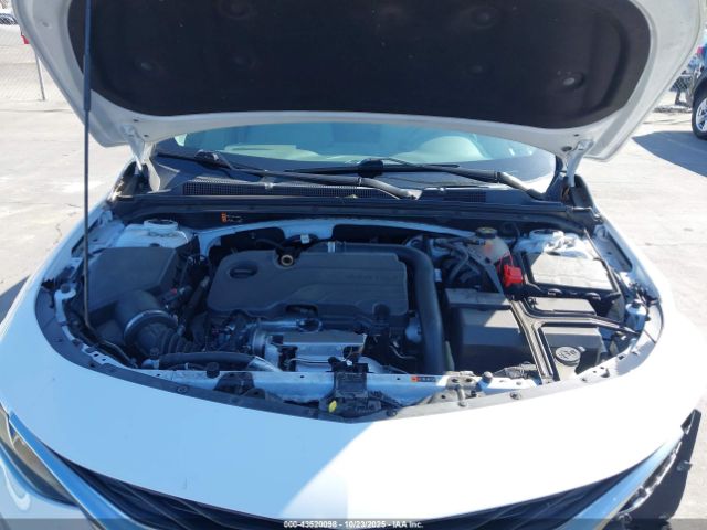 2020 CHEVROLET MALIBU 1G1ZB5ST7LF120443 Photo 9