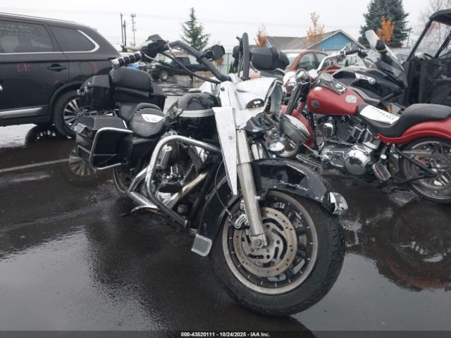 2003 HARLEY-DAVIDSON FLHR 1HD1FDV173Y710738