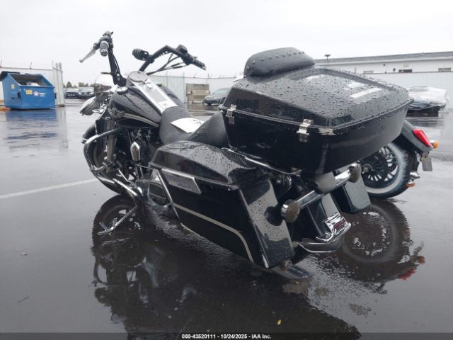 2003 HARLEY-DAVIDSON FLHR 1HD1FDV173Y710738 Photo 2