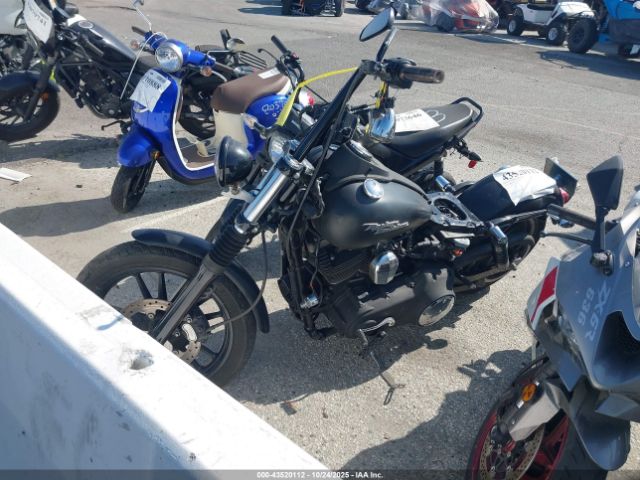 2007 HARLEY-DAVIDSON FXDBI 1HD1GX4177K328007 Photo 1