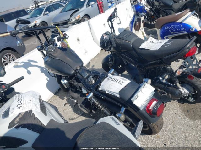 2007 HARLEY-DAVIDSON FXDBI 1HD1GX4177K328007 Photo 2