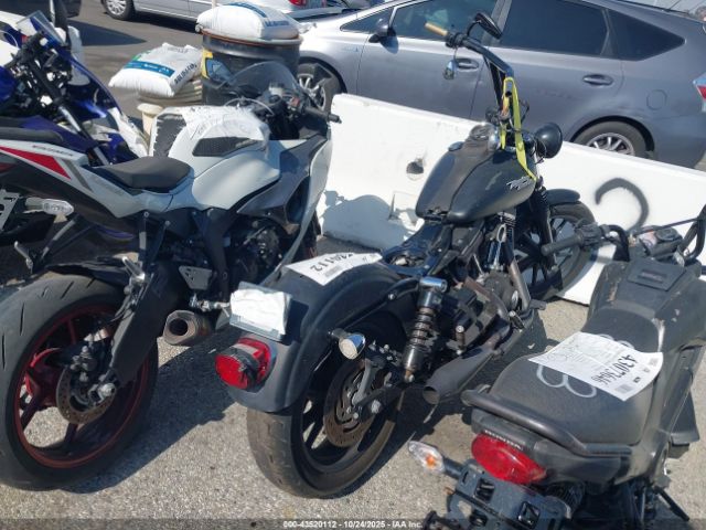 2007 HARLEY-DAVIDSON FXDBI 1HD1GX4177K328007 Photo 3