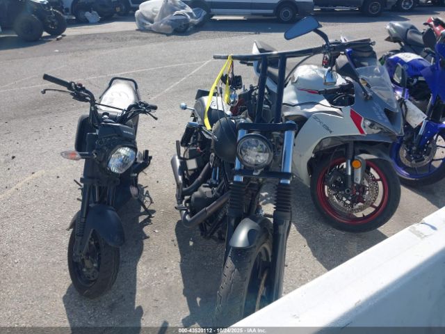 2007 HARLEY-DAVIDSON FXDBI 1HD1GX4177K328007 Photo 4