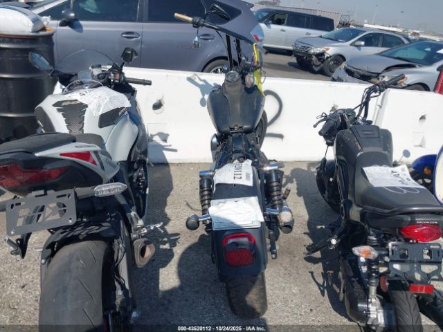 2007 HARLEY-DAVIDSON FXDBI 1HD1GX4177K328007 Photo 5