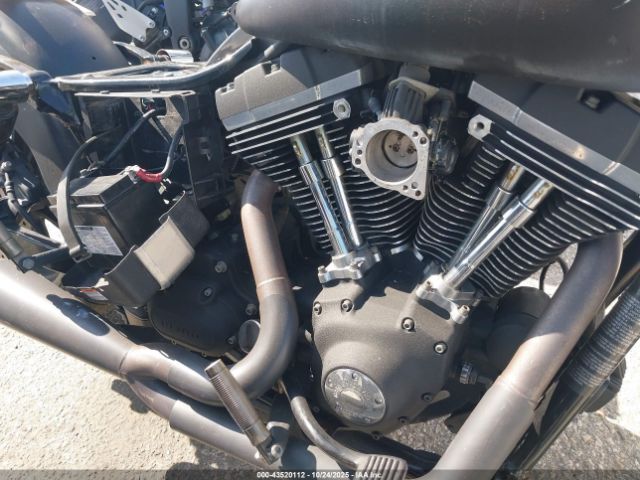 2007 HARLEY-DAVIDSON FXDBI 1HD1GX4177K328007 Photo 7