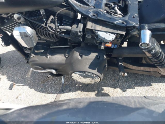 2007 HARLEY-DAVIDSON FXDBI 1HD1GX4177K328007 Photo 8