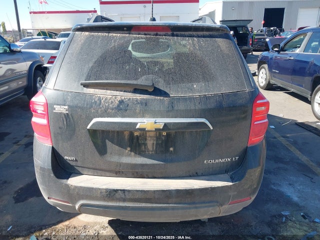 Chevrolet EQUINOX LT 2016 2GNFLFEK4G6280027 Image 15