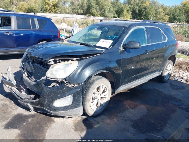Chevrolet EQUINOX LT 2016 2GNFLFEK4G6280027 Image 2