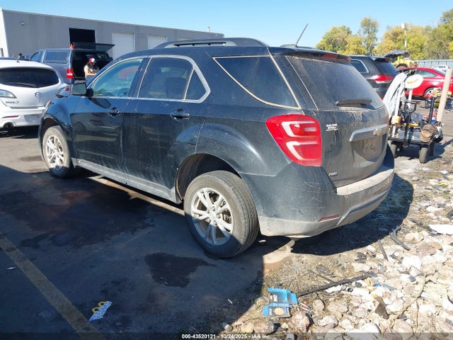 Chevrolet EQUINOX LT 2016 2GNFLFEK4G6280027 Image 3