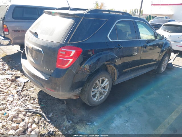 Chevrolet EQUINOX LT 2016 2GNFLFEK4G6280027 Image 4