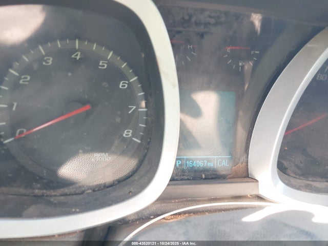 Chevrolet EQUINOX LT 2016 2GNFLFEK4G6280027 Image 7