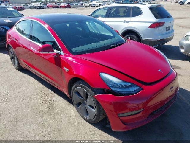 2019 TESLA MODEL 3 5YJ3E1EAXKF299006 Photo 0