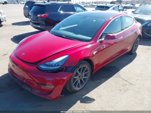 2019 TESLA MODEL 3 5YJ3E1EAXKF299006 Photo 1