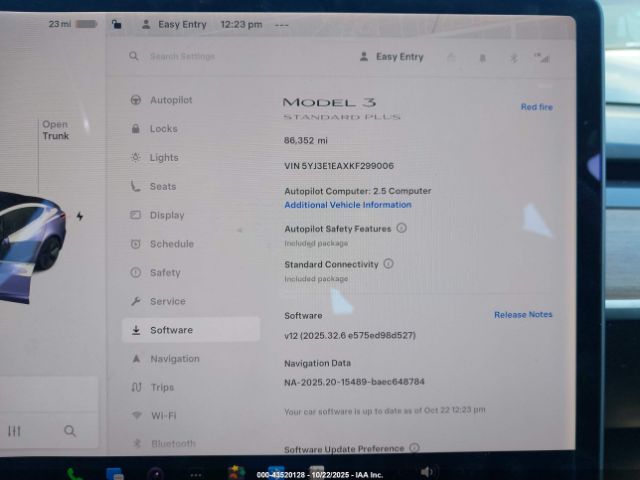 2019 TESLA MODEL 3 5YJ3E1EAXKF299006 Photo 6