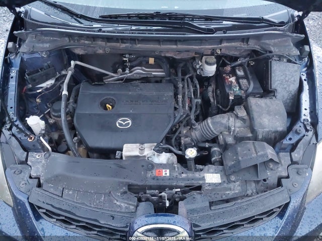 43520135 :رقم المزاد ، JM3ER2A59B0394867 vin ، 2011 Mazda Cx-7 I Sv مزاد بيع