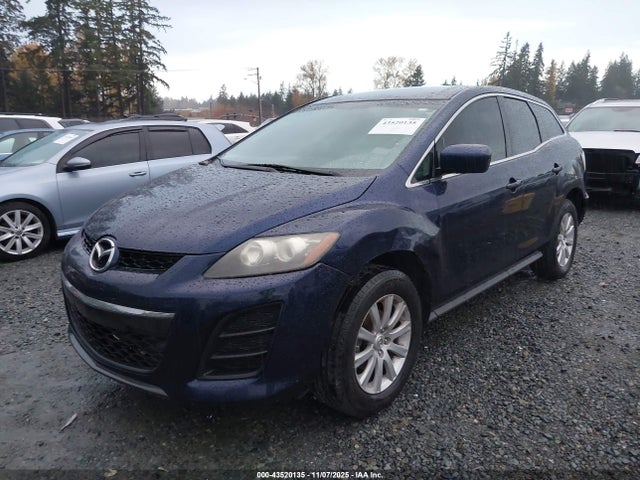 43520135 :رقم المزاد ، JM3ER2A59B0394867 vin ، 2011 Mazda Cx-7 I Sv مزاد بيع