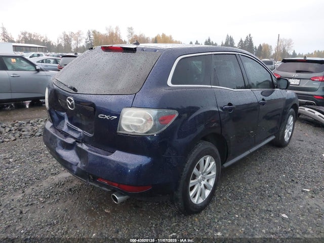 43520135 :رقم المزاد ، JM3ER2A59B0394867 vin ، 2011 Mazda Cx-7 I Sv مزاد بيع