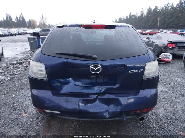 43520135 :رقم المزاد ، JM3ER2A59B0394867 vin ، 2011 Mazda Cx-7 I Sv مزاد بيع