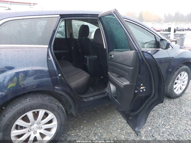 43520135 :رقم المزاد ، JM3ER2A59B0394867 vin ، 2011 Mazda Cx-7 I Sv مزاد بيع