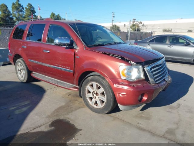 2008 CHRYSLER ASPEN 1A8HX58208F140195