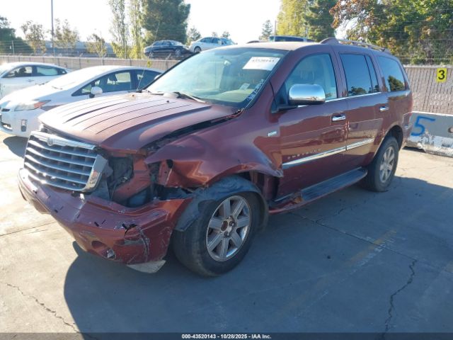 2008 CHRYSLER ASPEN 1A8HX58208F140195 Photo 1