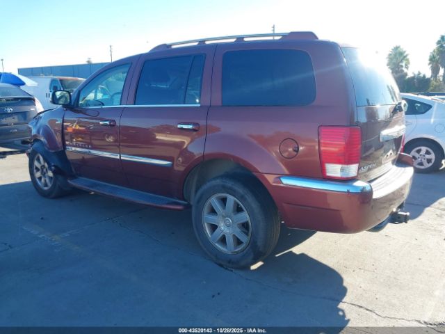 2008 CHRYSLER ASPEN 1A8HX58208F140195 Photo 2