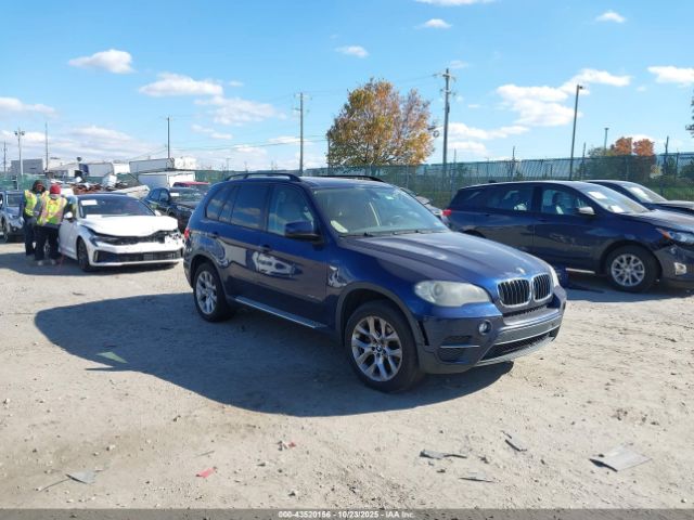 2011 BMW X5 5UXZV4C53BL412842
